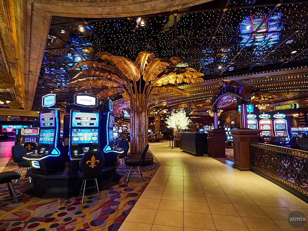 Best casino buffet new orleans