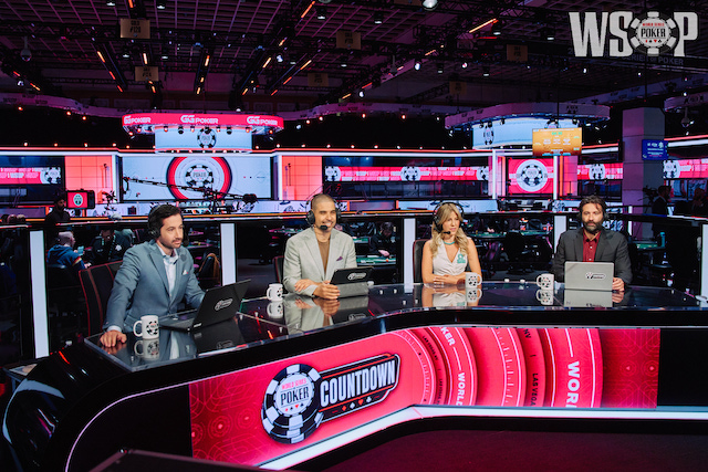 World Series Of Poker